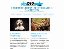 Tablet Screenshot of phodography.com